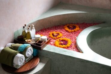 Beautiful Eyelash Extensions at M Spa Hoi An